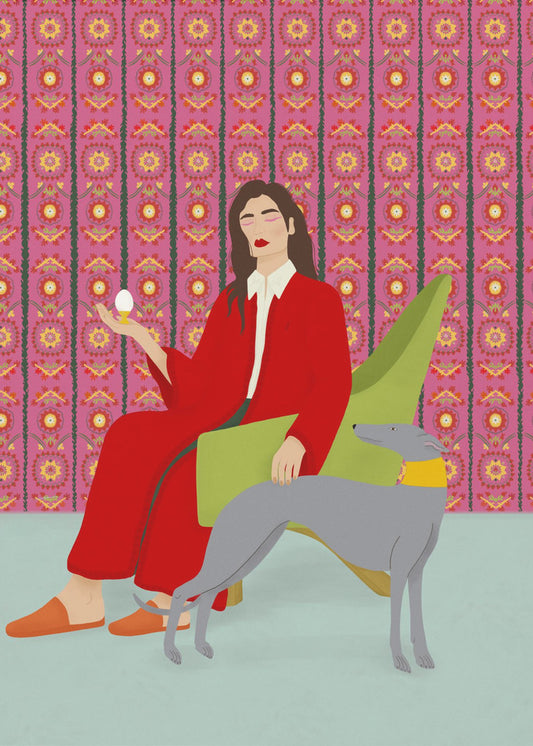 Wunderbares Ei | Poster