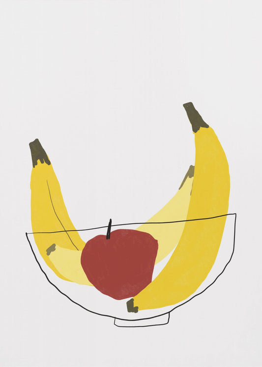 Einfache Fruchtharmonie | Poster
