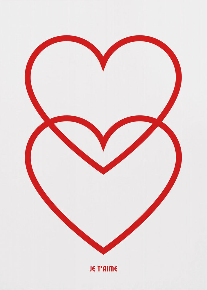 Entwined Hearts | Poster