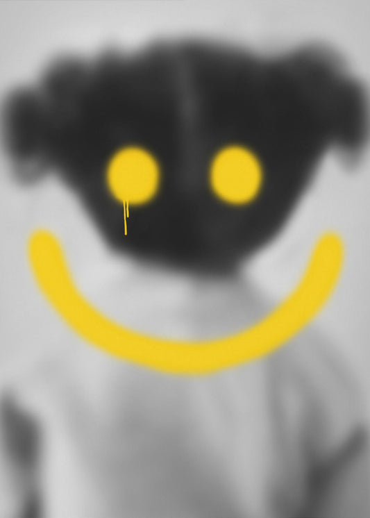 Lächeln II | Poster
