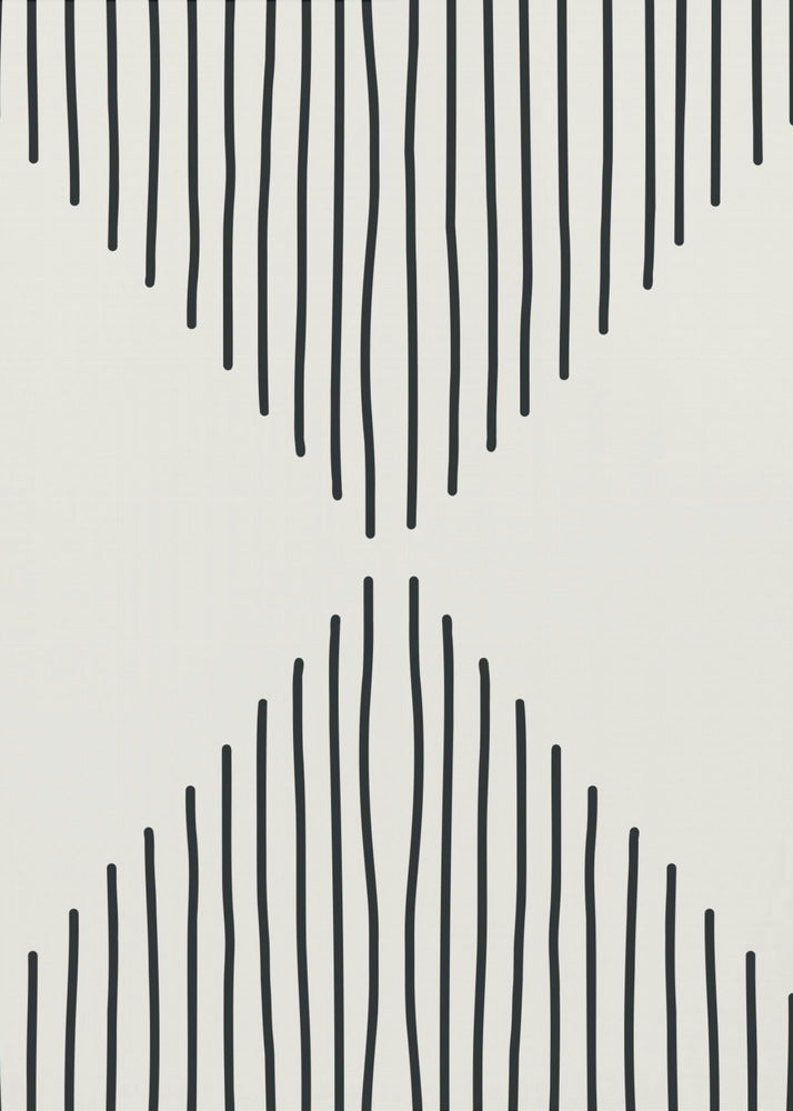 Minimalistisches Liniendesign Nr. 4 | Poster