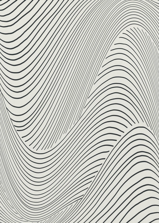 Minimale Linien Set #2 | Leinwand