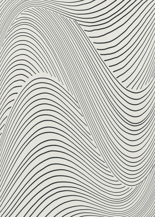 Minimale Linien Set #4 | Leinwand