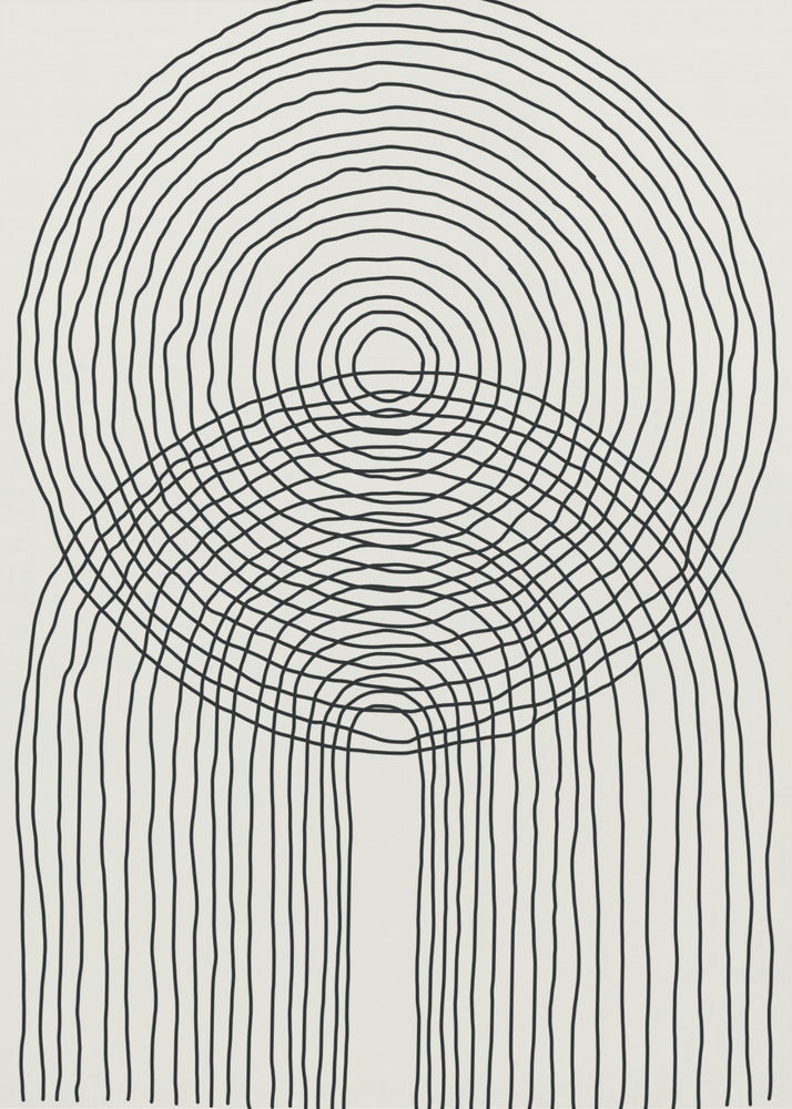 Minimalismus-Set Nr. 2 | Poster