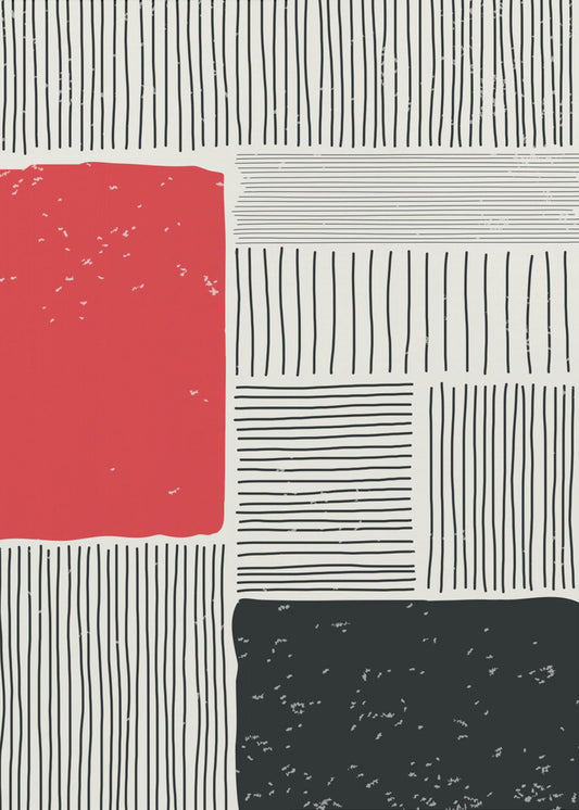 Subtle Line Series #4 | Poster