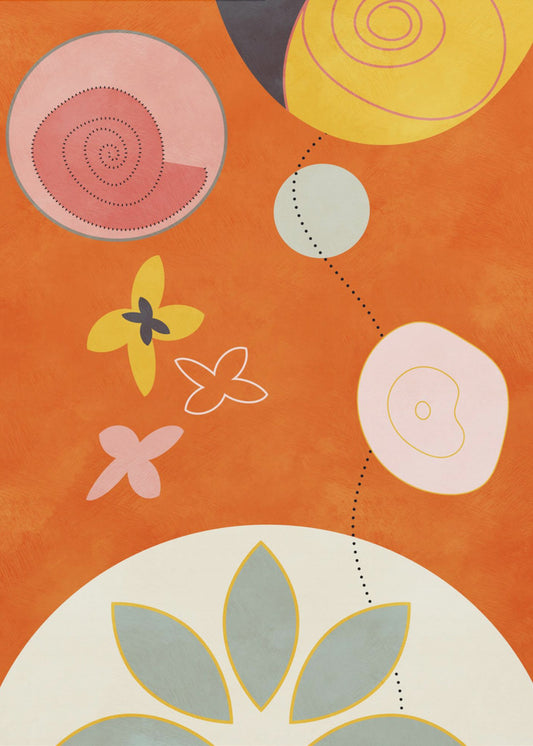 Friendly Colors 2 | Canvas