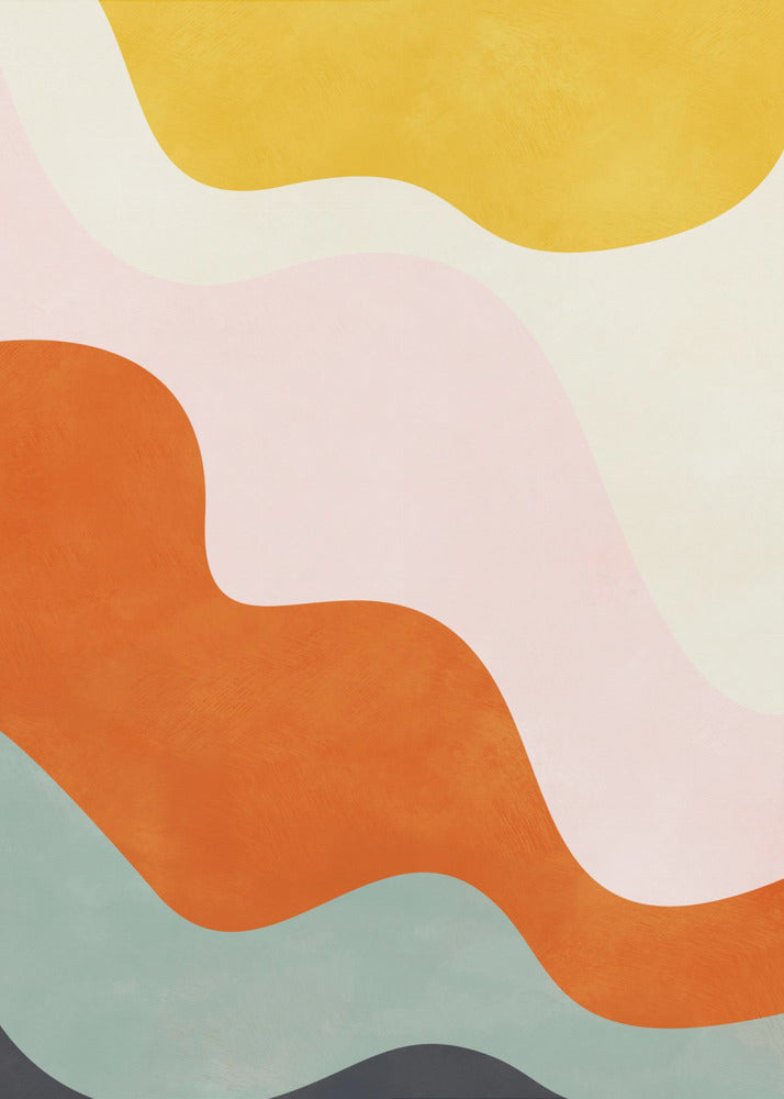 Friendly Colors3 | Canvas