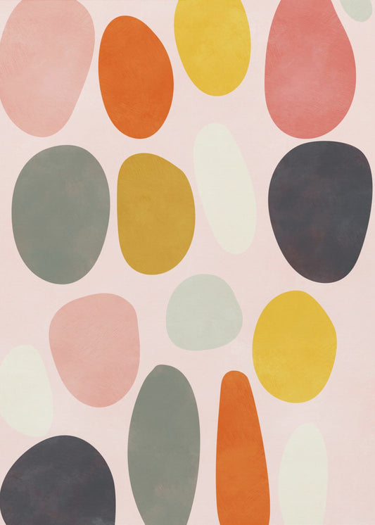 Friendly Colors4 | Canvas