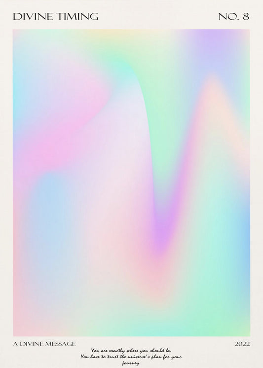 Divine Timing | Canvas