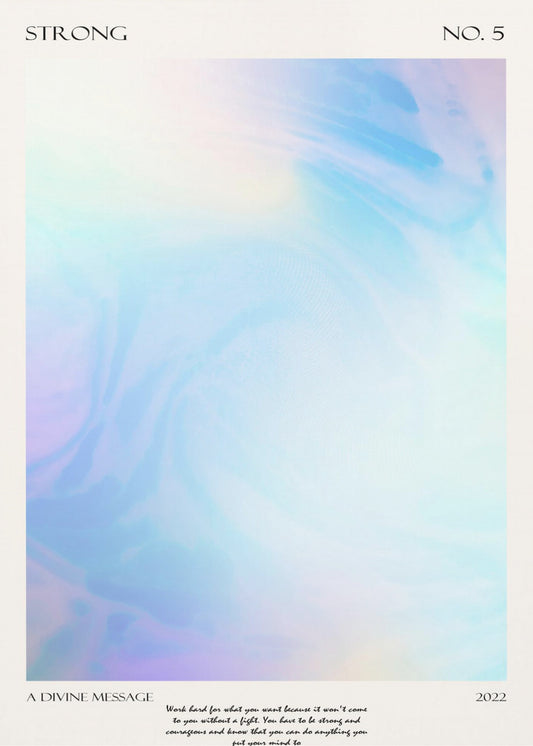 Strong Devine | Canvas