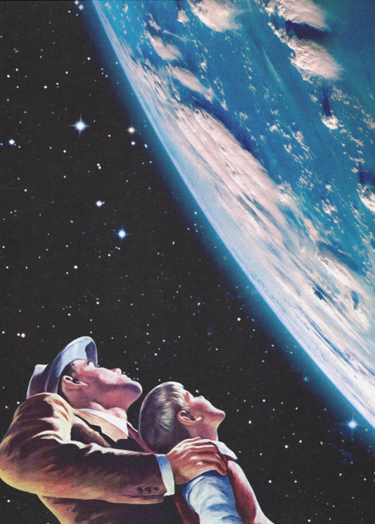 Father and Son | Poster