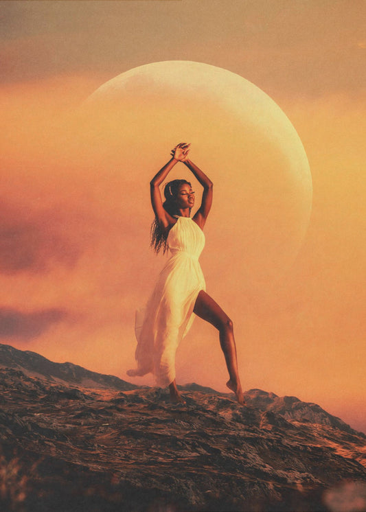 Goddess | Poster