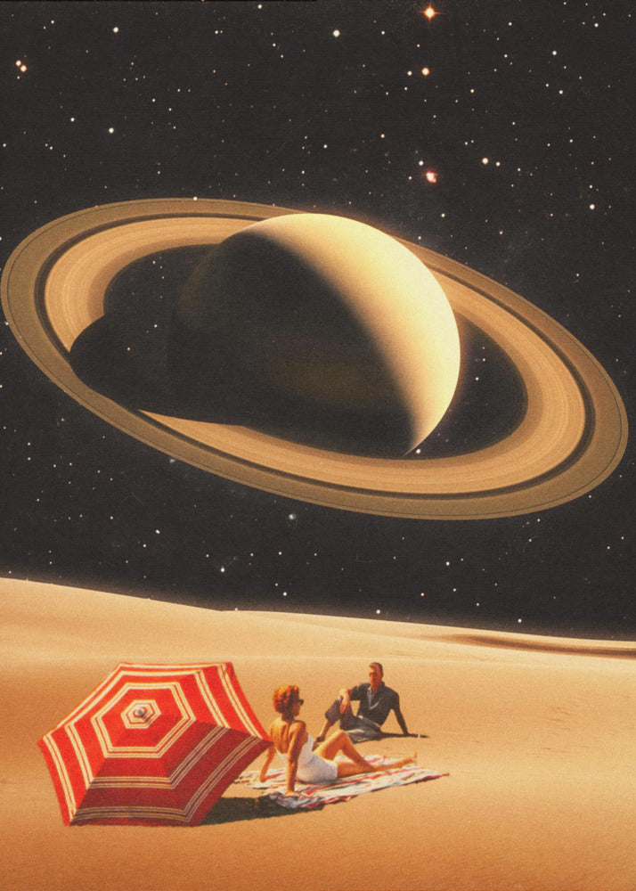 Space Date | Poster