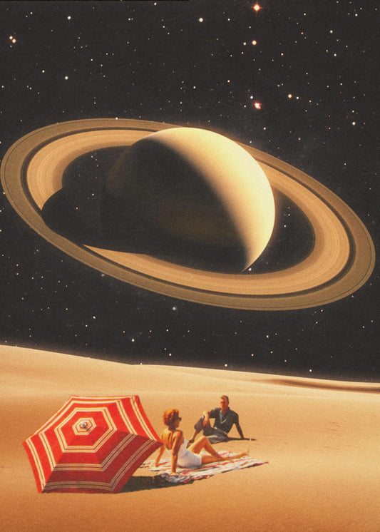 Space Date | Poster