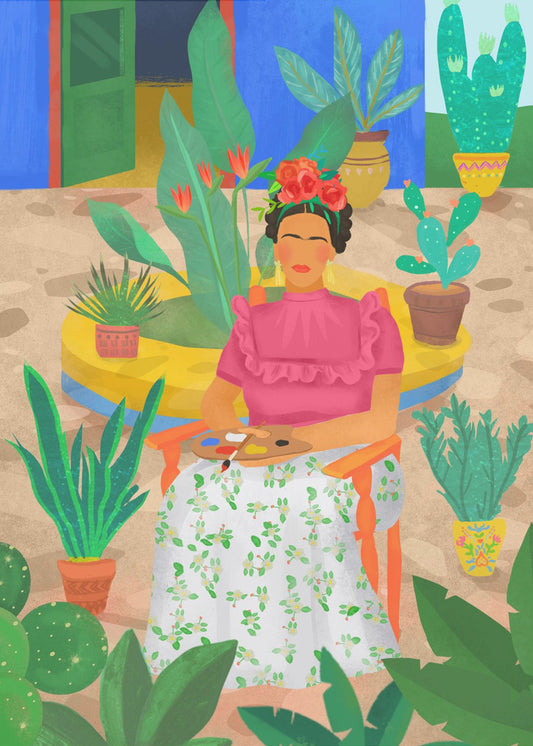 Frida | Leinwand