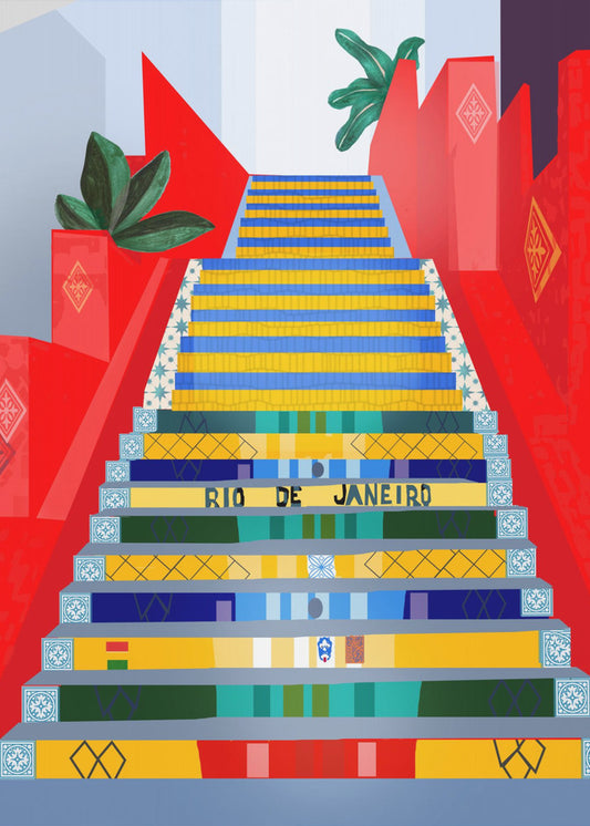 Rio de Janeiro | Leinwand