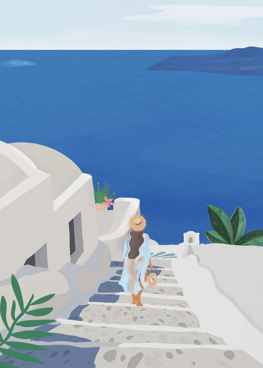 Into the Blue | Poster