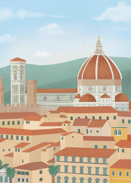 Florenz | Leinwand