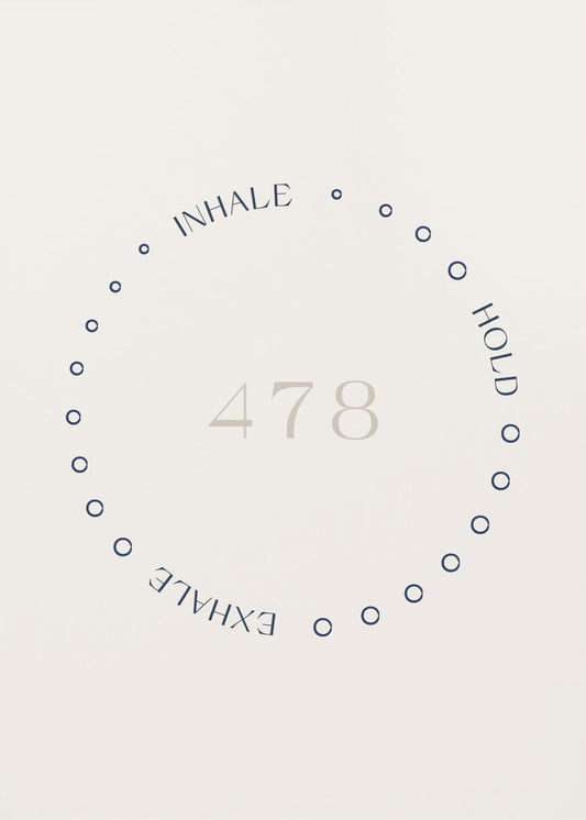 478 Breath | Poster