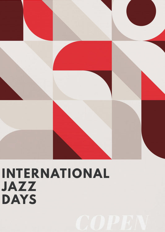Jazztage Kopenhagen | Poster