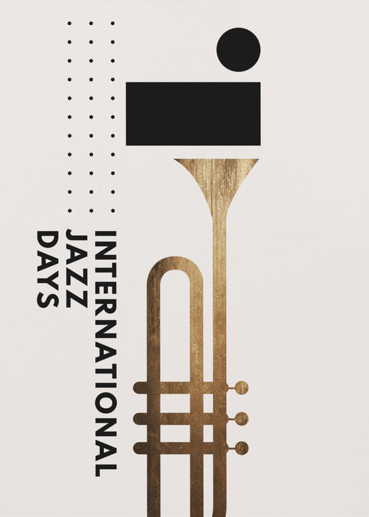 Jazzy Days 2 | Leinwand