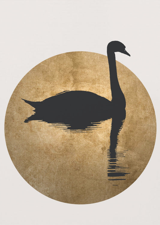 Das Schwanengold | Poster