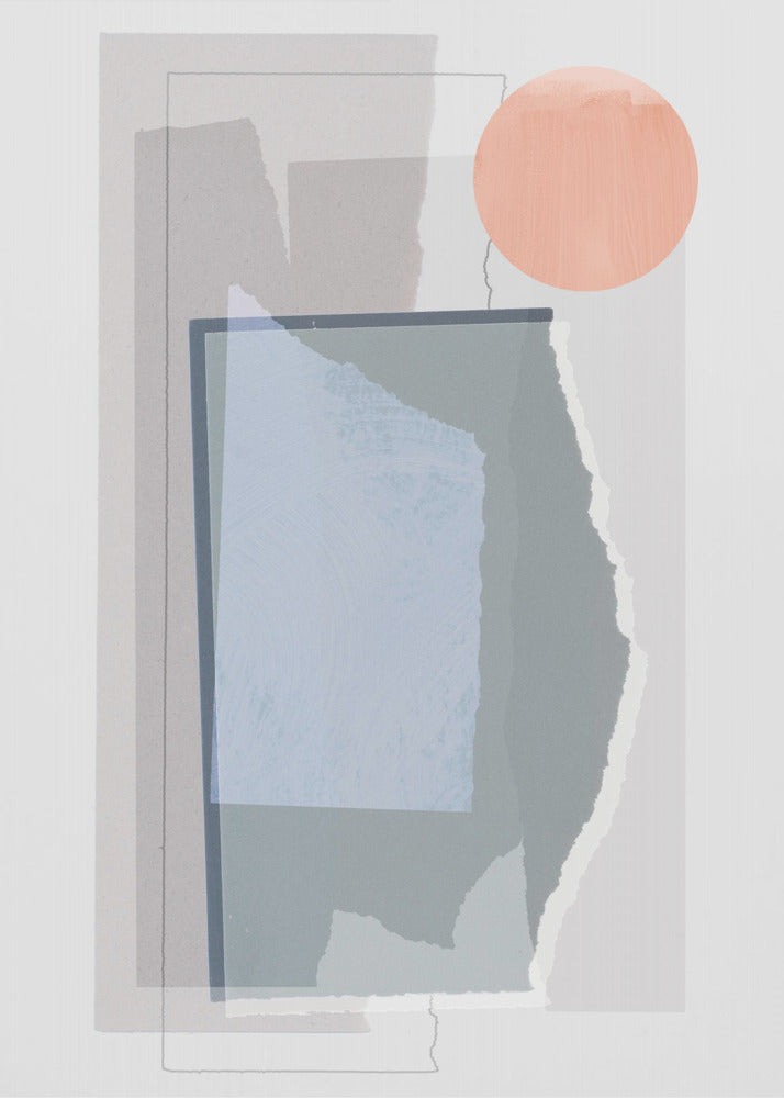 Stücke 10B | Leinwand