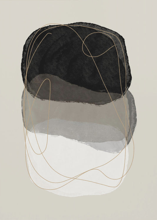 Grafik 238 | Leinwand