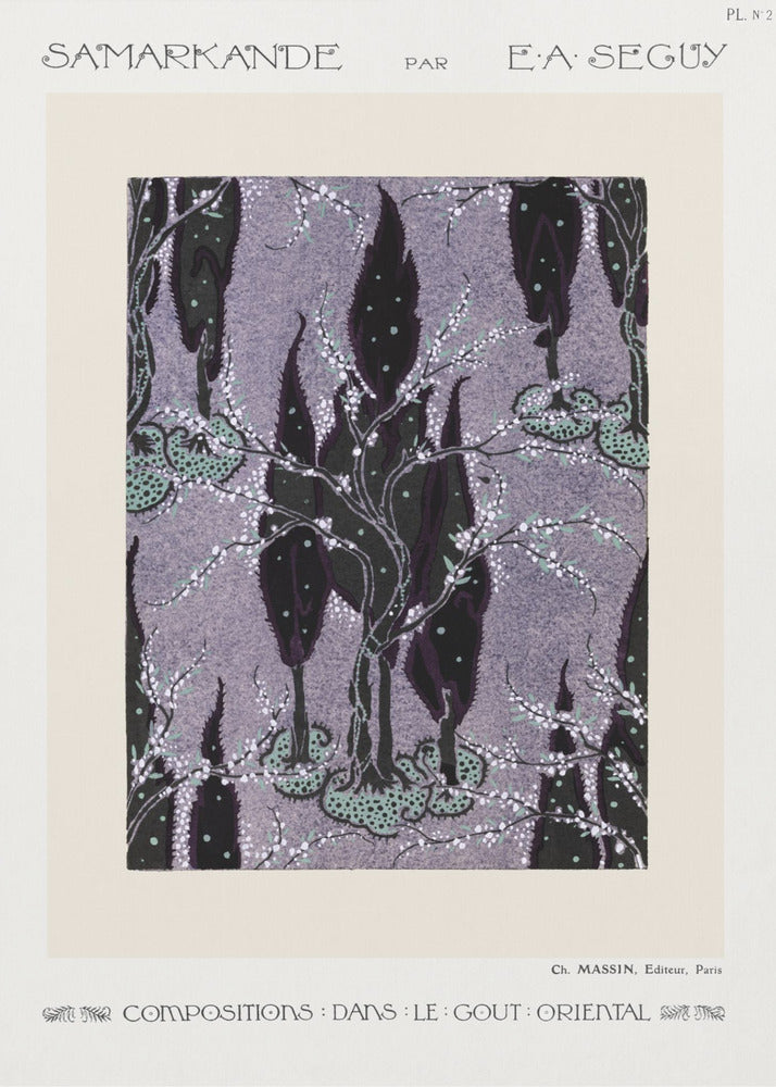 Samarkande 2 | Poster