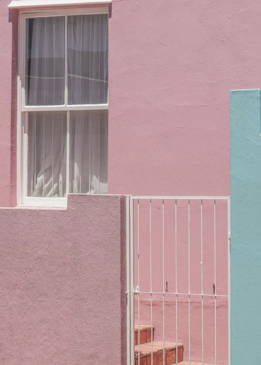 Pastellgeometrie | Poster