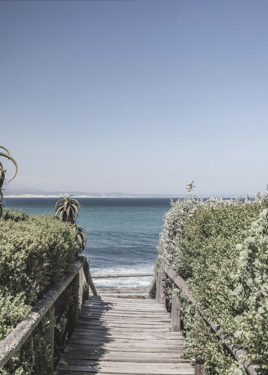Seaside Tranquility | Canvas