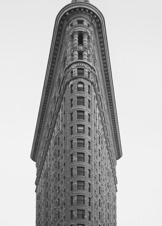 Sharp Architectural Marvel | Poster