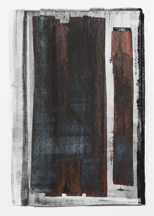Gedämpfte Echos | Poster