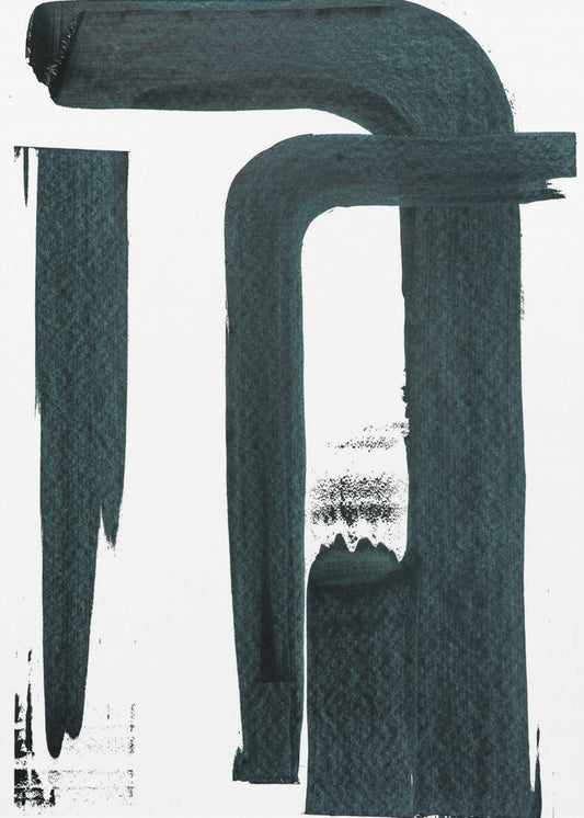 Tintenpfad | Poster