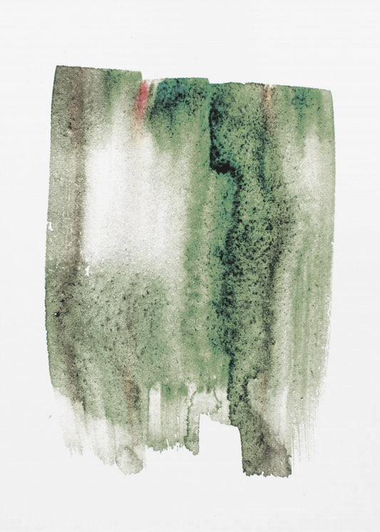 Mossy Cascade | Canvas
