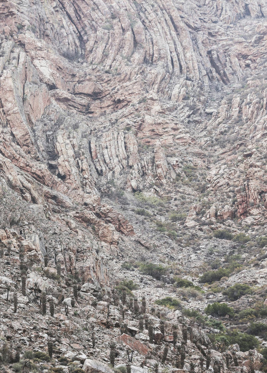Canyon Flüstern | Poster