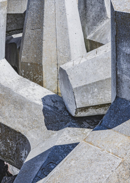 Konkrete Geometrie | Poster