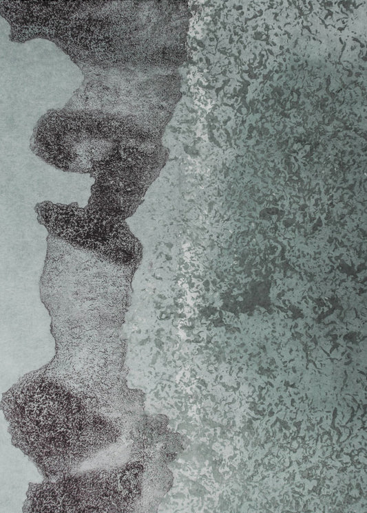 Rand der Gelassenheit | Leinwand