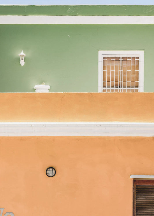 Joy House | Leinwand