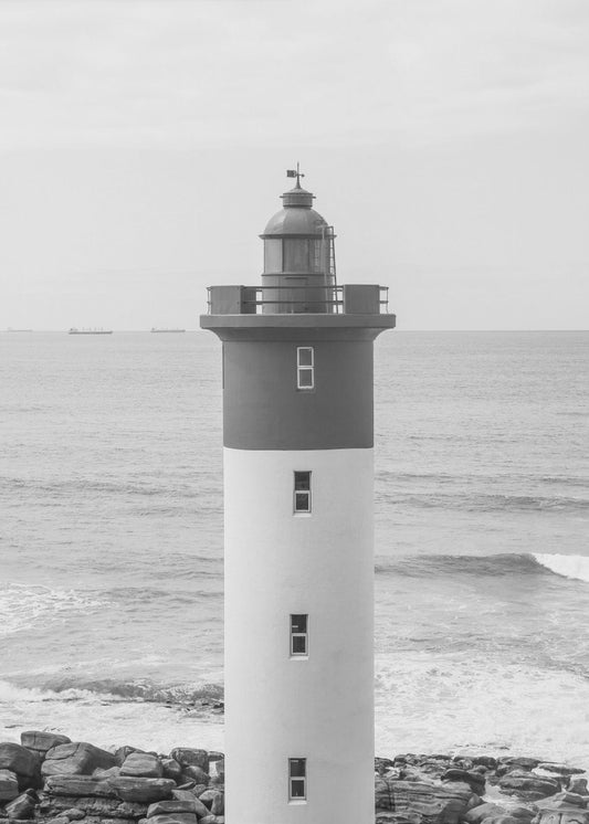 Beacon by the Sea | Poster