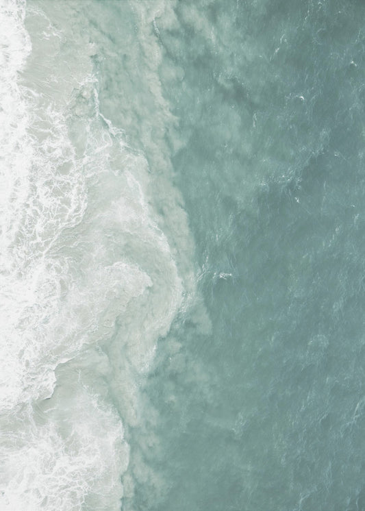 Ocean&#039;s Edge | Poster