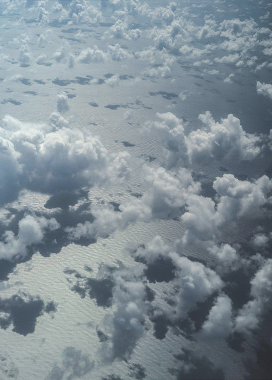 Baumwolle Sky Drift | Leinwand