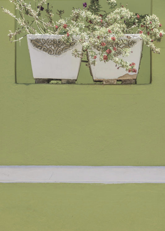 Wall Garden | Canvas