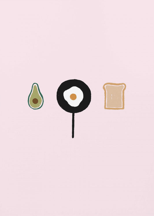 Brunch | Leinwand
