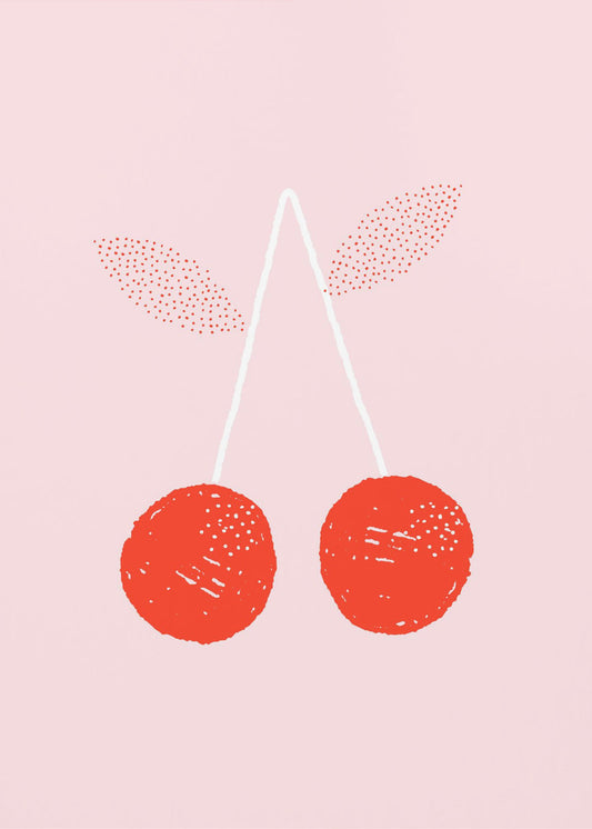 Kirschen | Poster