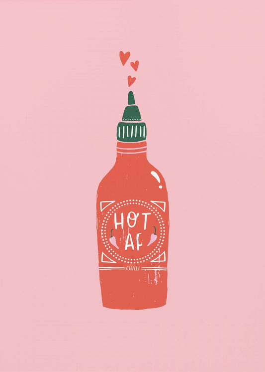 Heißes Af | Poster