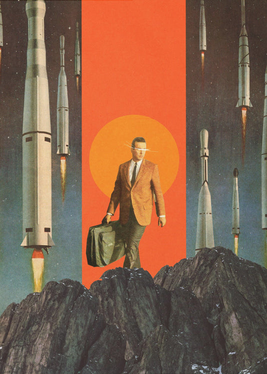Der Aufbruch | Poster
