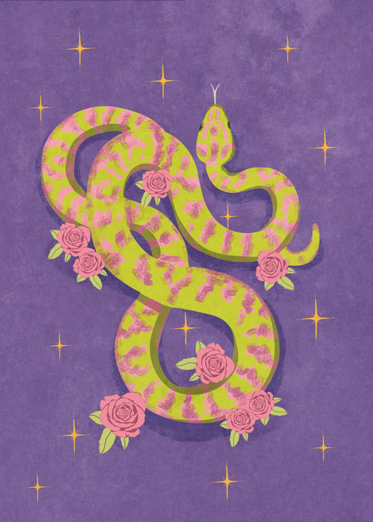Snake | Canvas