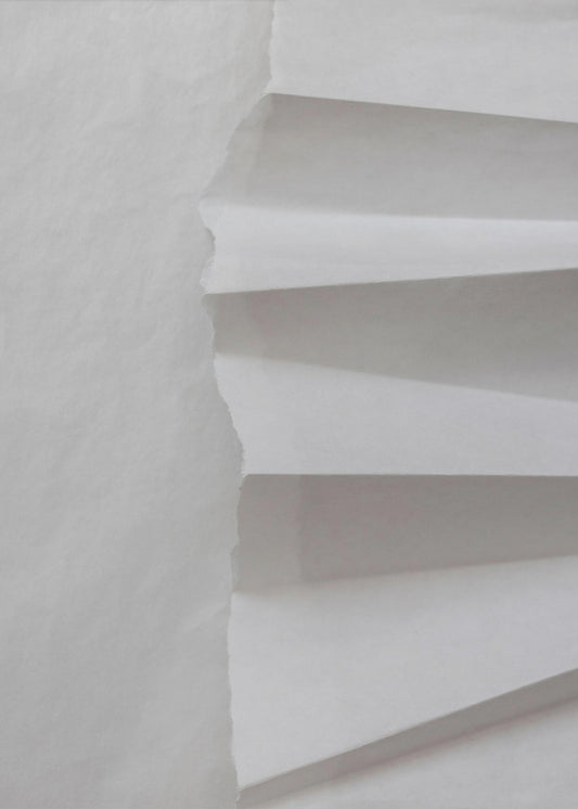 Papierstudien 12 | Leinwand