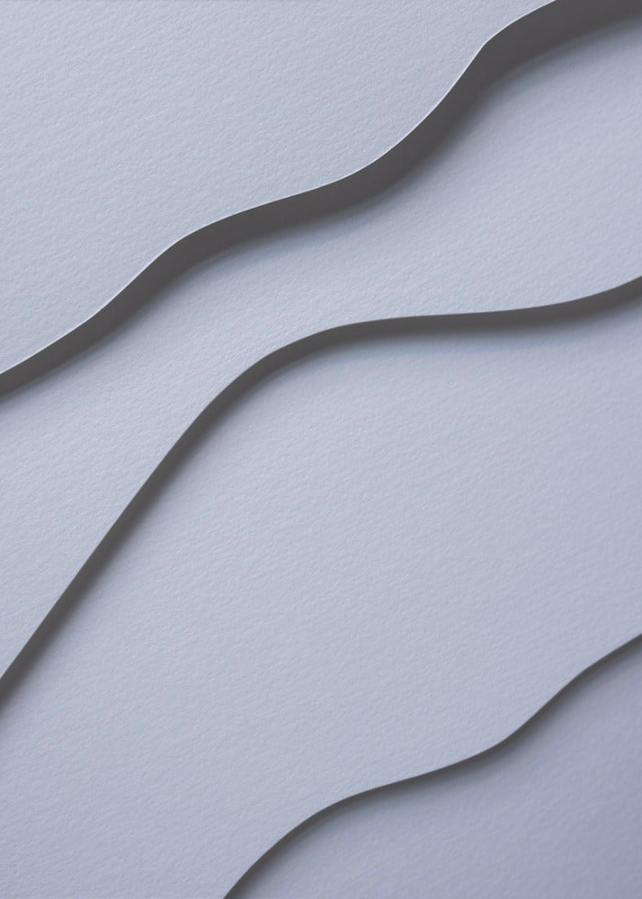 Papierstudien 27 | Poster